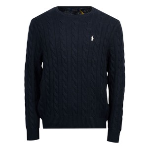 Cable Knit Jumper