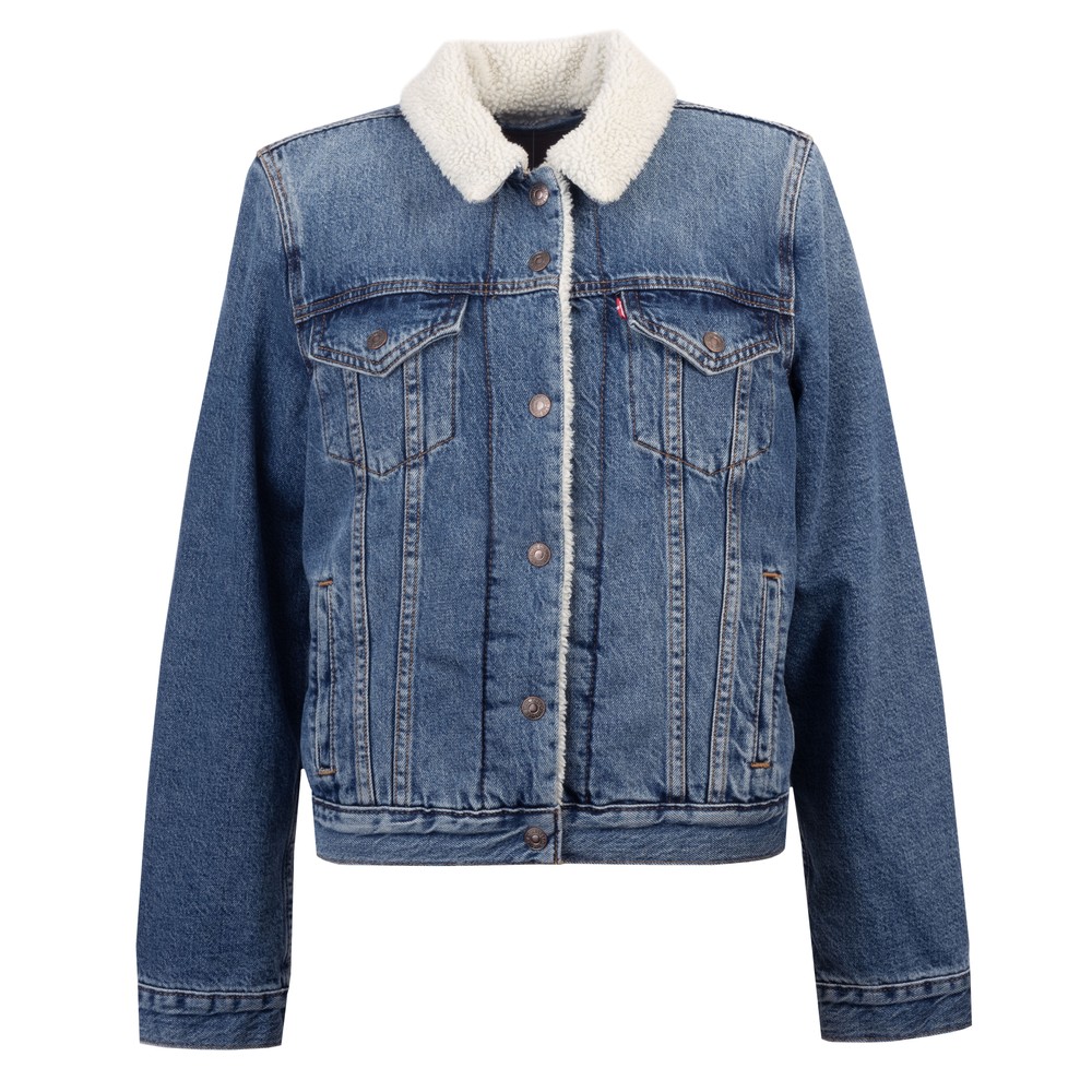 Original Sherpa Trucker Jacket