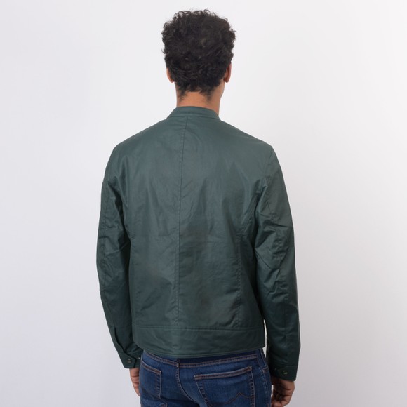 Belstaff Mens Blue Sideline Jacket #4