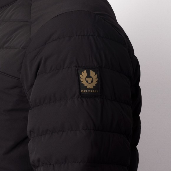 Belstaff Mens Black Chassis Lightweight Jacket #3