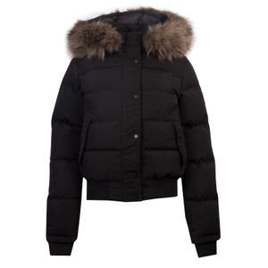 Everest Hooded Bomber Jacket