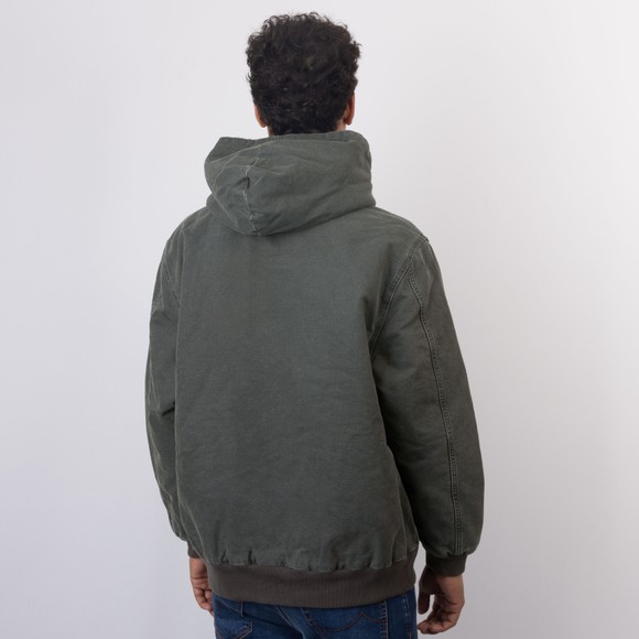 Levi's ® Mens Grey Potrero Hoodie Jacket #4