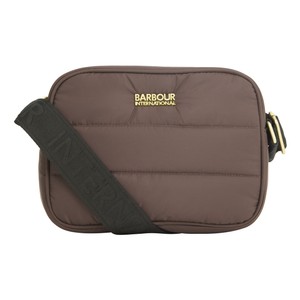 Monaco Baffle Quilt Crossbody Bag