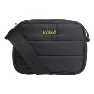 Monaco Baffle Quilt Crossbody Bag