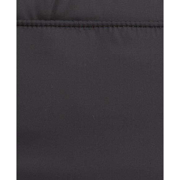 Barbour International Womens Black Monaco Baffle Quilt Crossbody Bag #3