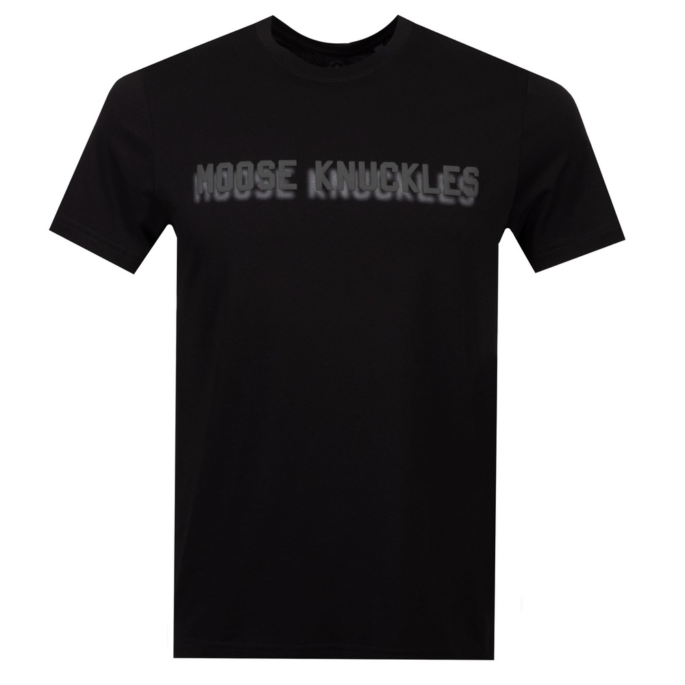 Moose Knuckles Shadow Logo T-Shirt, view 1