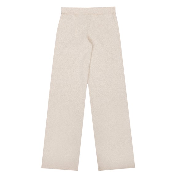 Superdry Womens Beige Fold Over Jogger main image