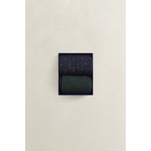 Dot And Rib Socks 2 Pack Box