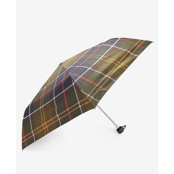 Barbour Lifestyle Womens Blue Portree Umbrella #3
