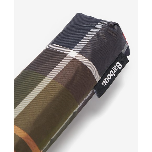 Barbour Lifestyle Womens Blue Portree Umbrella #4