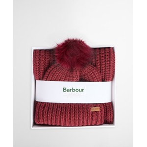 Saltburn Beanie & Scarf Set