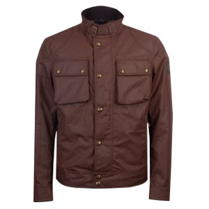 Racemaster Wax Blouson