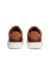 Tommy Hilfiger Mens Brown Court Core Trainer