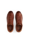 Tommy Hilfiger Mens Brown Court Core Trainer