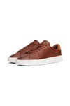 Tommy Hilfiger Mens Brown Court Core Trainer