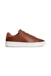 Tommy Hilfiger Mens Brown Court Core Trainer