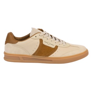 B4 Leather Trainer