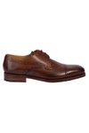 Barker Mens Brown Wye Shoe