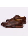 Barker Mens Brown Wye Shoe
