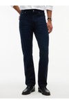 Tommy Hilfiger Mens Blue Slim Straight Jean