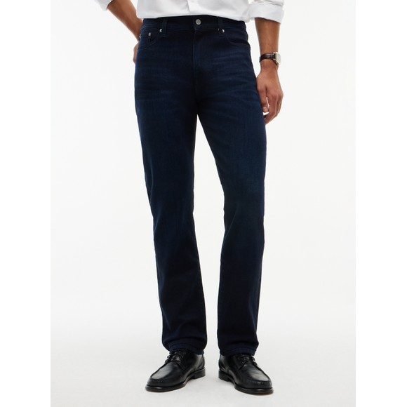 Tommy Hilfiger Mens Blue Slim Straight Jean main image