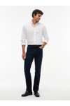 Tommy Hilfiger Mens Blue Slim Straight Jean
