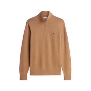 Pima Cashmere 1/2 Zip Jumper