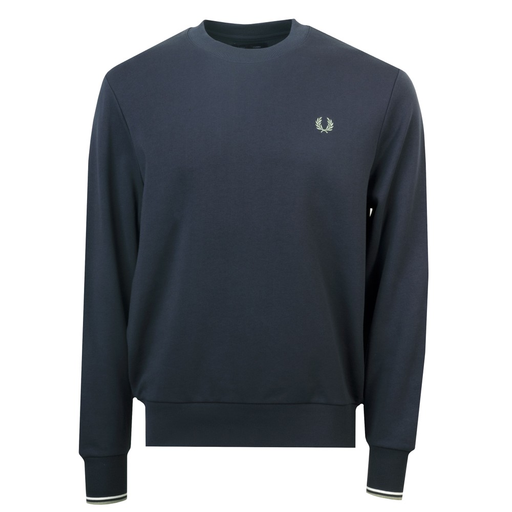 Crew Neck Sweatshirt
