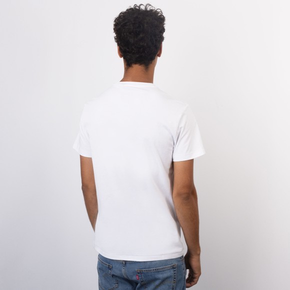 Polo Bear By Ralph Lauren Mens White New York Bear T-Shirt #4
