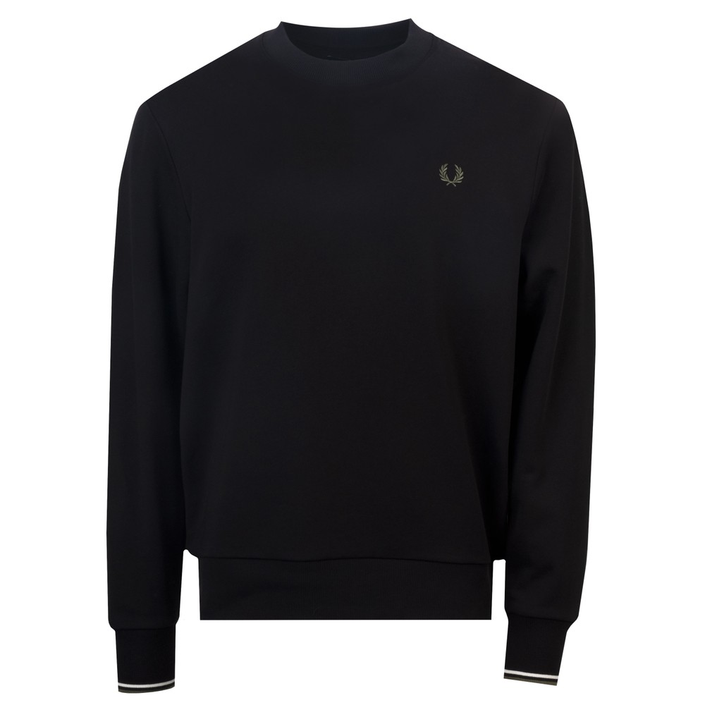 Crew Neck Sweatshirt