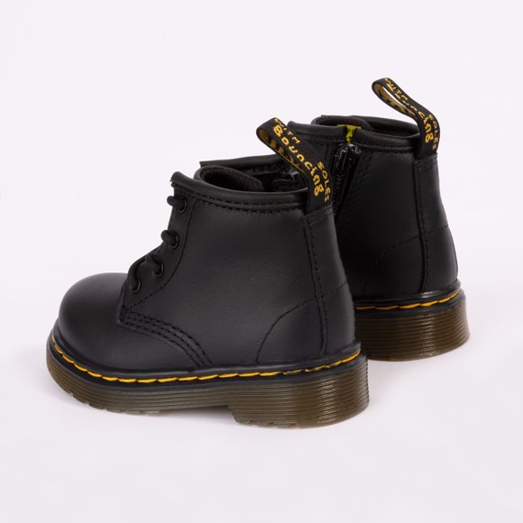 Dr. Martens Girls Black 1460 I #3
