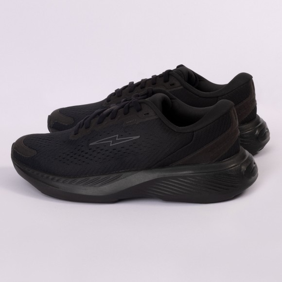Hylo Womens Black Womens Impact 2 Trainer #3