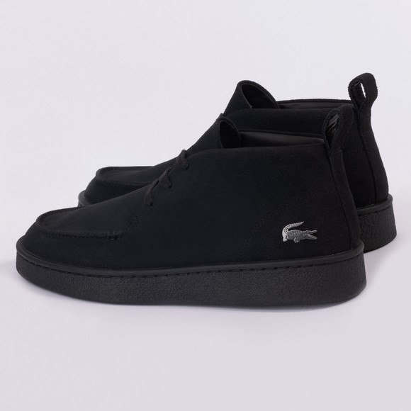 Lacoste Mens Black Baseshot Chukka Boot #3