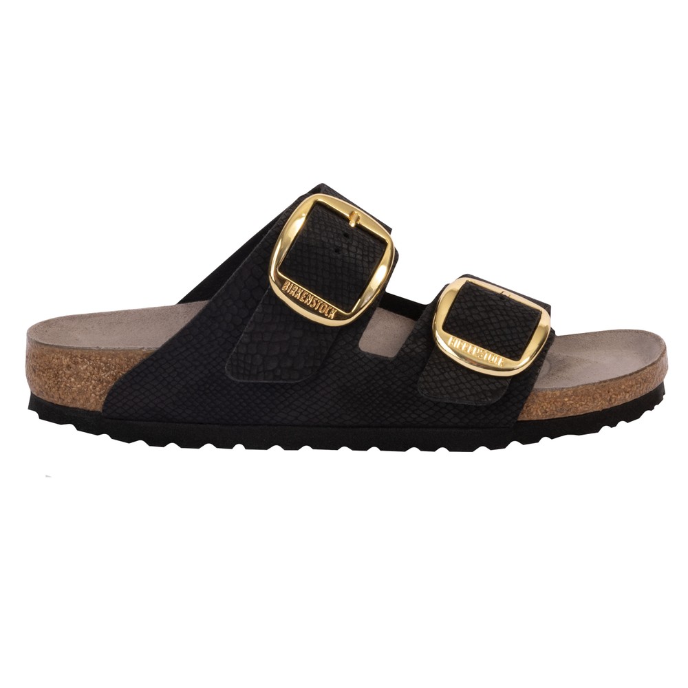 Arizona Synthetic Python Sandal