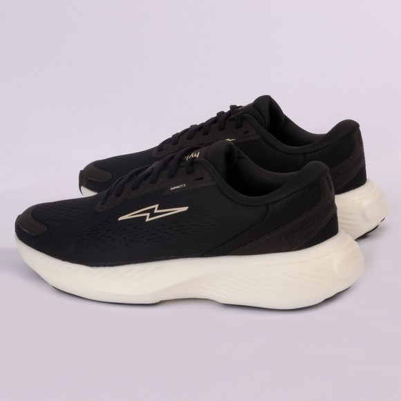 Hylo Mens Black Impact 2 Trainer #3
