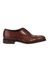 Loake Mens Green Kellar Shoe