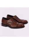 Loake Mens Green Kellar Shoe