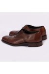 Loake Mens Green Kellar Shoe