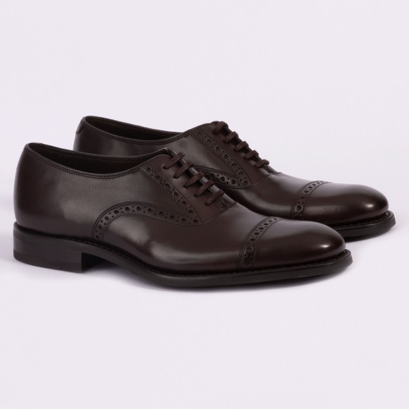 Loake Mens Brown Kellar Shoe main image