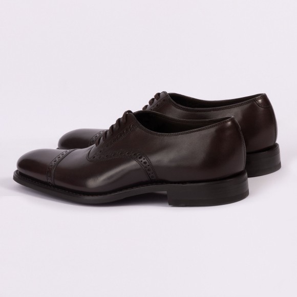 Loake Mens Brown Kellar Shoe main image