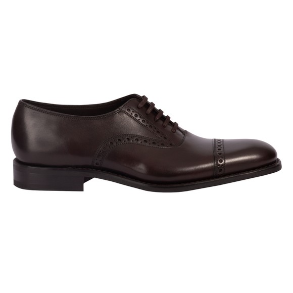 Loake Mens Brown Kellar Shoe main image