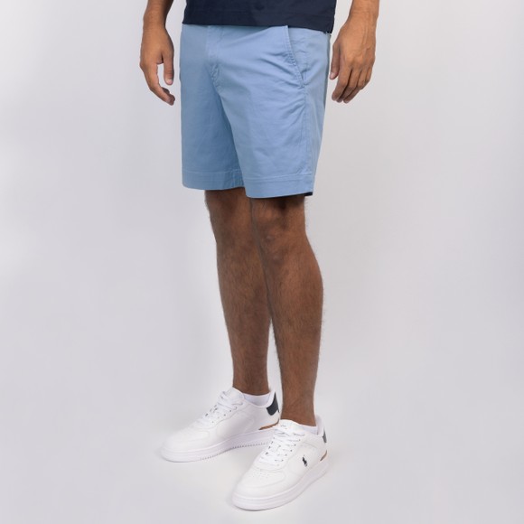 Polo Ralph Lauren Mens Blue 8 Inch Stretch Chino Short #3
