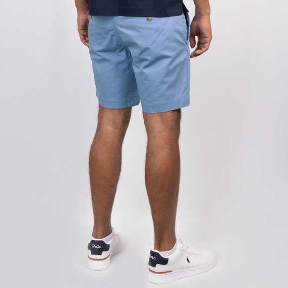 Polo Ralph Lauren Mens Blue 8 Inch Stretch Chino Short #4
