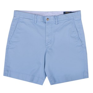 8 Inch Stretch Chino Short