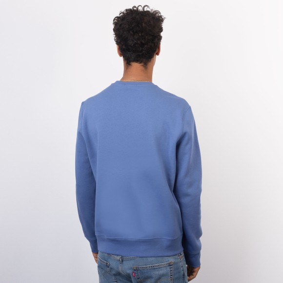 Polo Bear By Ralph Lauren Mens Blue New York Bear Sweatshirt #4