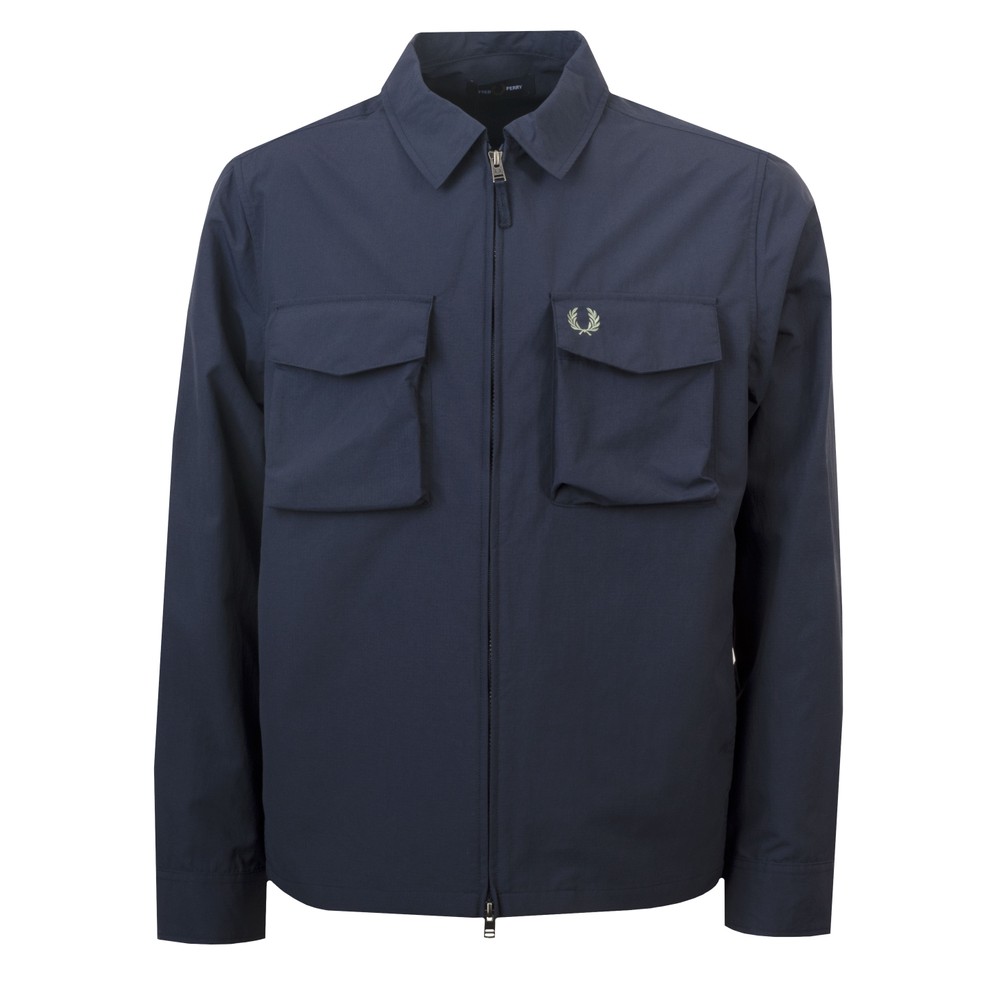 Ripstop Pocket Overshirt