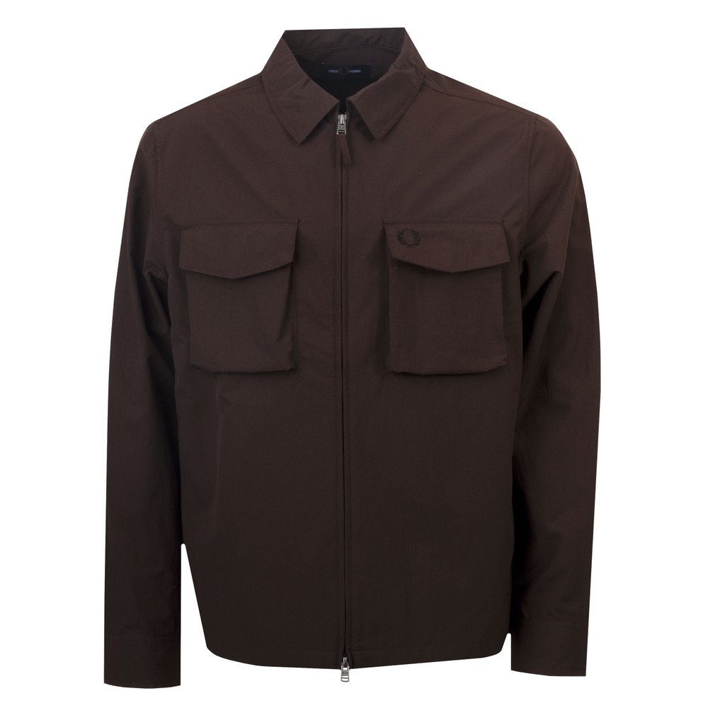 Ripstop Pocket Overshirt