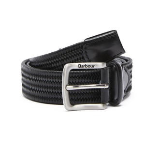 Stretch Leather Belt