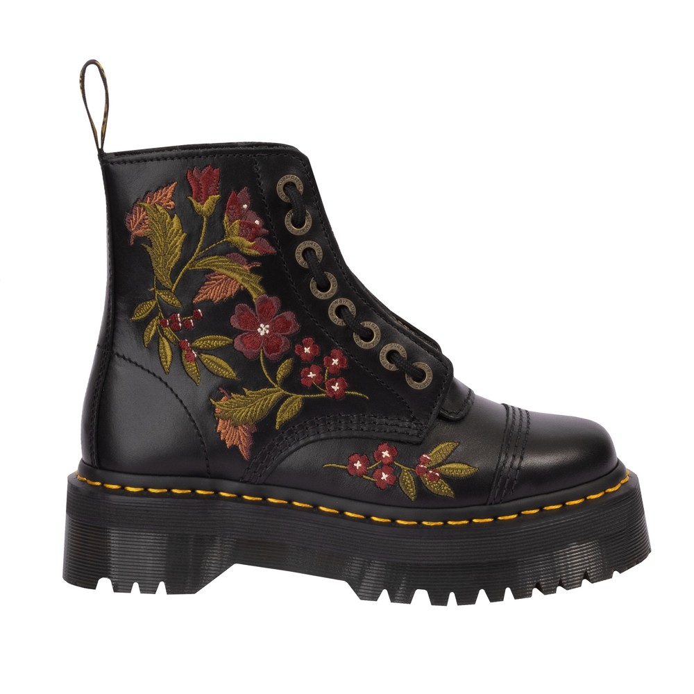 Sinclair Floral Boot