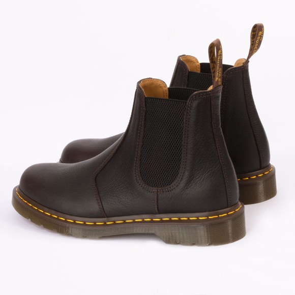 Dr. Martens Mens Brown 2976 Chelsea Boot #3